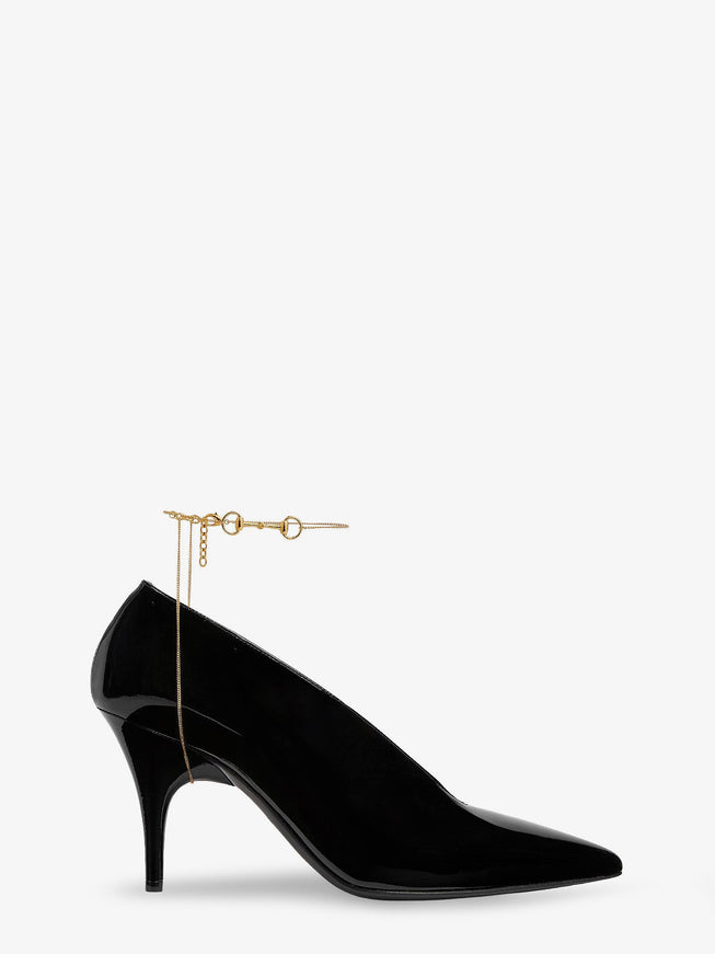 Gucci Patent Leather Pumps Nero