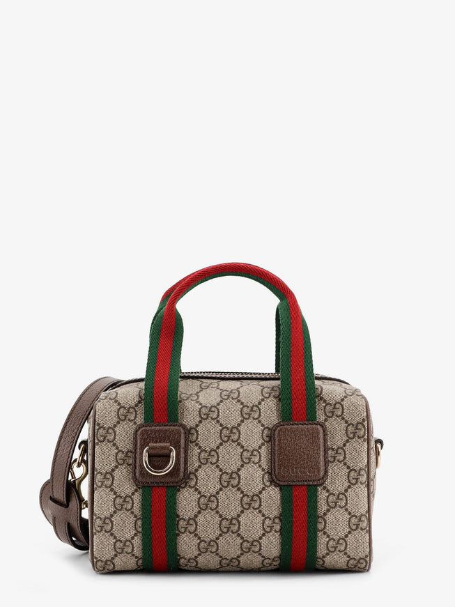 Gucci Gucci Mini Gg Handbag Uni Beige Ebony