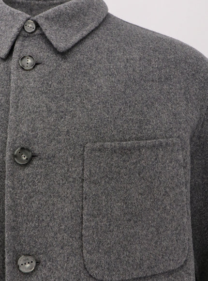Hevo Bari Wool Coat