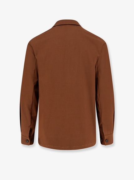 Hevo Bari Viscose Blend Shirt