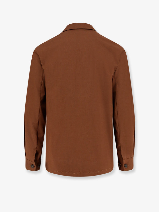 Hevo Bari Viscose Blend Shirt