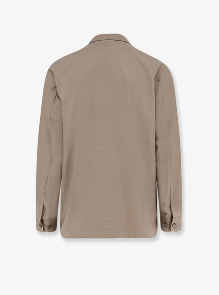 Hevo Bari Viscose Blend Shirt