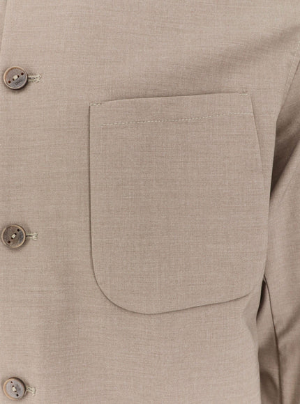 Hevo Bari Viscose Blend Shirt