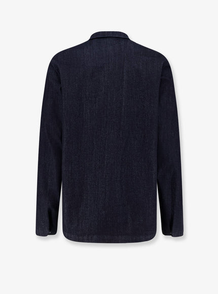 Hevo Castelforte Stretch Denim Jacket