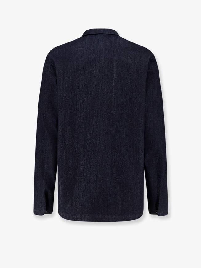 Hevo Castelforte Stretch Denim Jacket