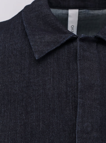 Hevo Castelforte Stretch Denim Jacket