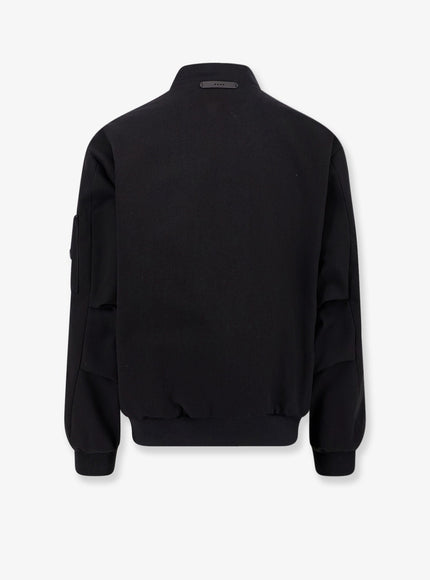 Hevo Castro Cotton Bomber Jacket