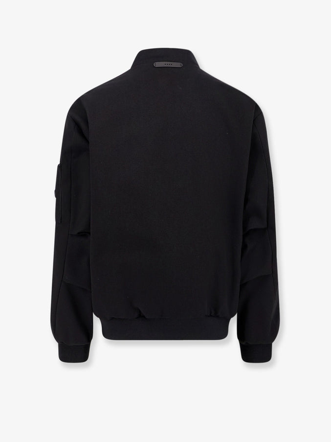 Hevo Castro Cotton Bomber Jacket