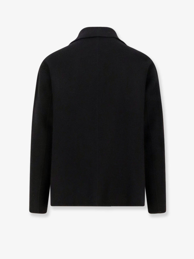 Hevo Galesano Wool Coat