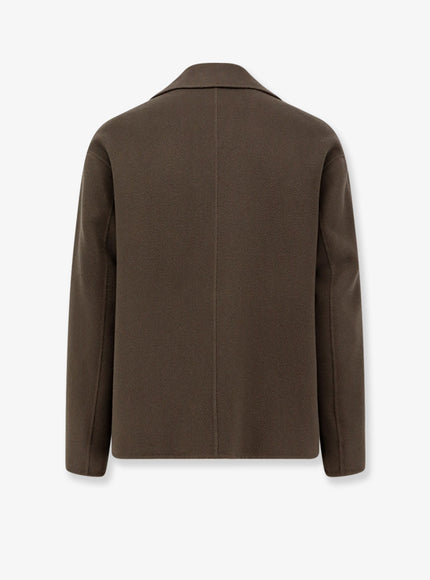 Hevo Galesano Wool Coat