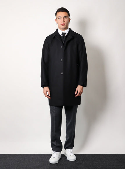 Hevo Loco Virgin Wool Coat