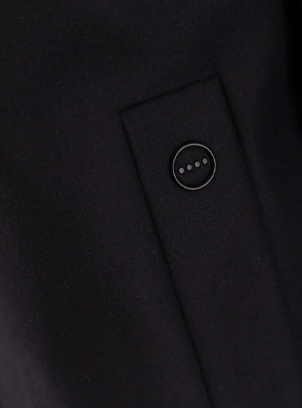 Hevo Loco Virgin Wool Coat