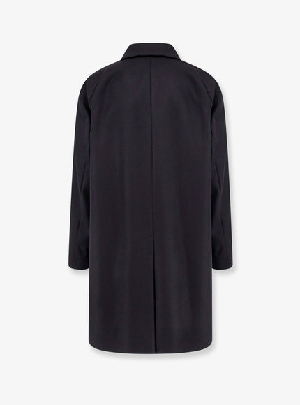 Hevo Loco Virgin Wool Coat