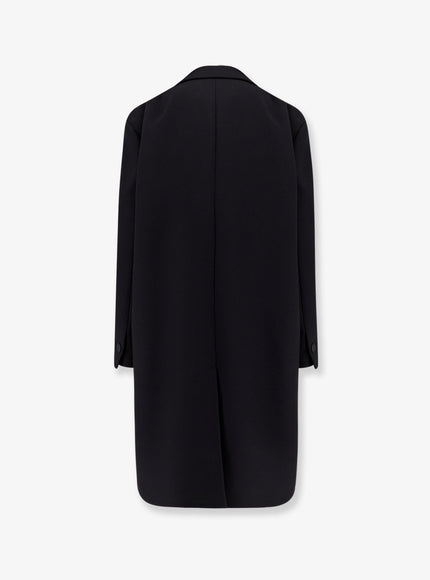 Hevo Lucugnano Double-Breasted Coat