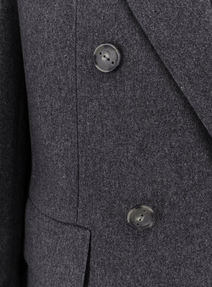 Hevo Martina Franca Wool Blend Coat