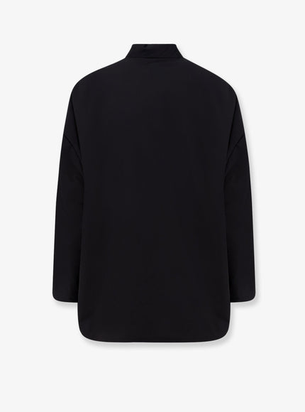 Hevo Monacomirante Nylon And Cotton Padded Jacket