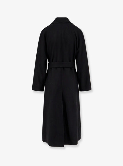 Hevo Moschella Wool Blend Coat