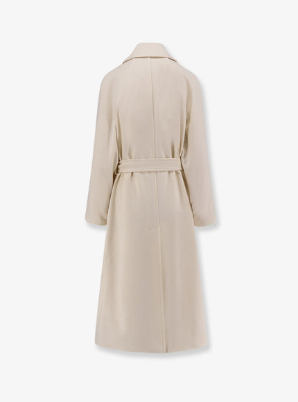 Hevo Moschella Wool Blend Coat