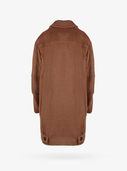 Hevo Alpaca And Virgin Wool With Zip