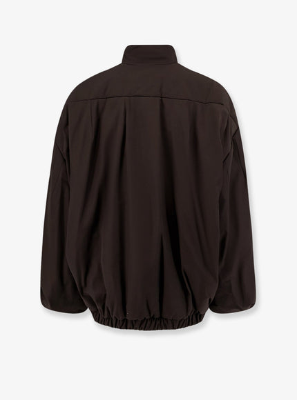 Hevo Porto Selvaggio Cotton Blend Jacket