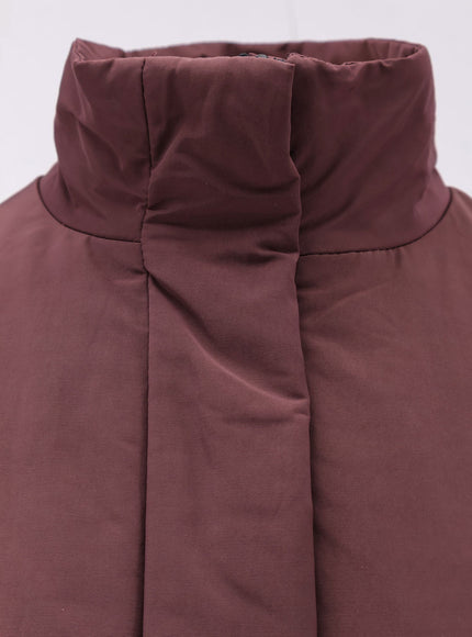 Hevo Porto Selvaggio Cotton Blend Jacket