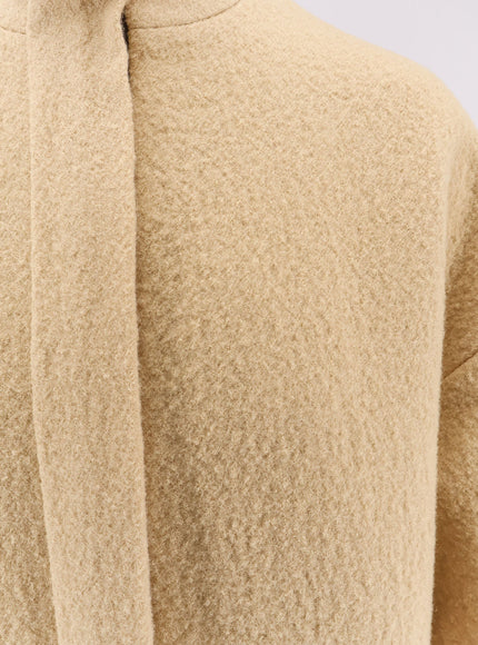 Hevo Porto Selvaggio Virgin Wool Jacket