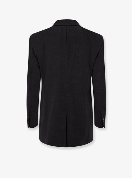 Hevo Rocchetta Double-Breasted Wool Blend Suit