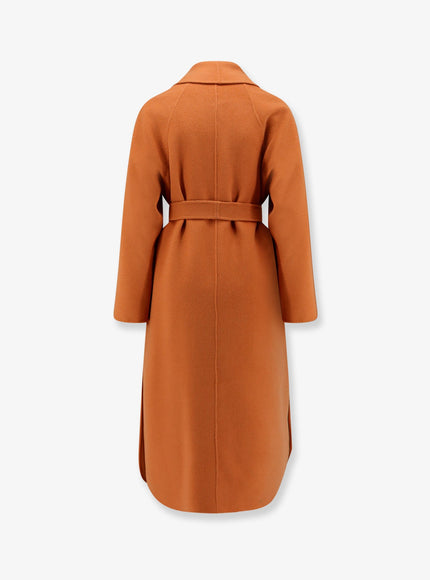 Hevo Sternatia Wol Coat