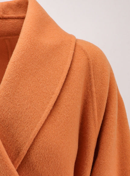 Hevo Sternatia Wol Coat