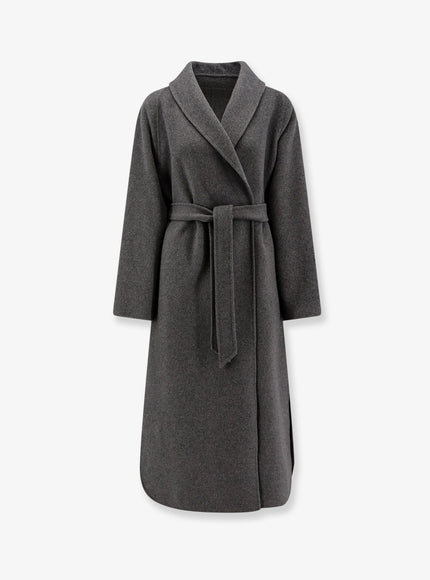 Hevo Sternatia Wol Coat Grey