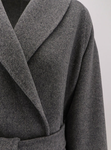 Hevo Sternatia Wol Coat