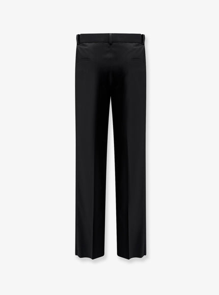 Hevo Torrecanne Viscose Blend Trousers