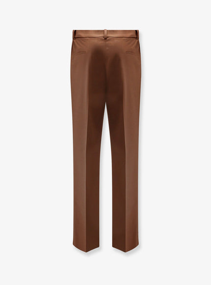 Hevo Torrecanne Viscose Blend Trousers