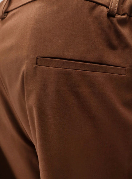 Hevo Torrecanne Viscose Blend Trousers