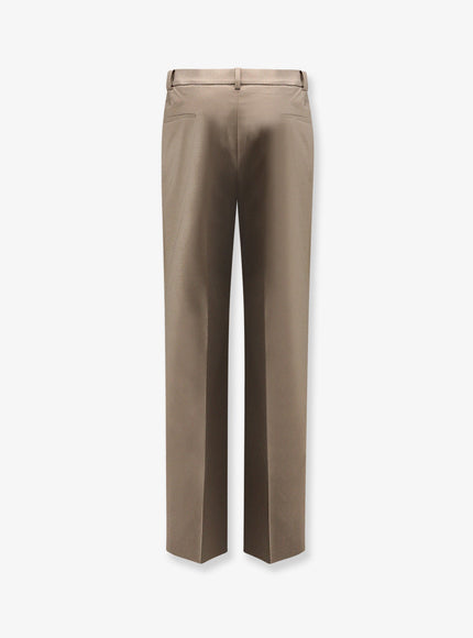 Hevo Torrecanne Viscose Blend Trousers