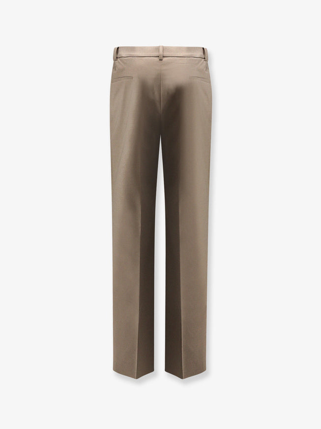 Hevo Torrecanne Viscose Blend Trousers