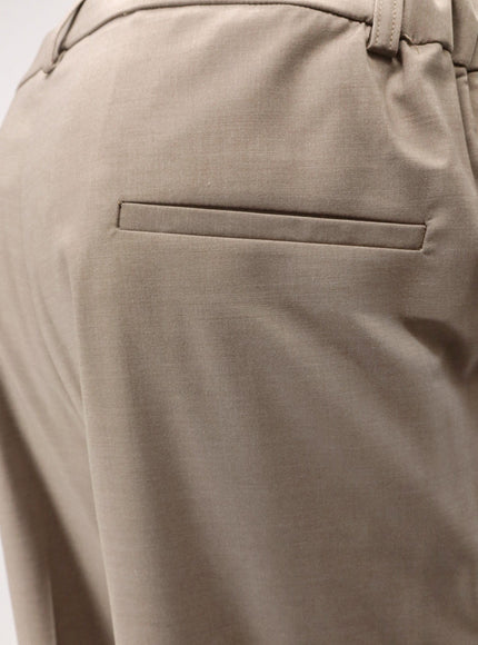 Hevo Torrecanne Viscose Blend Trousers