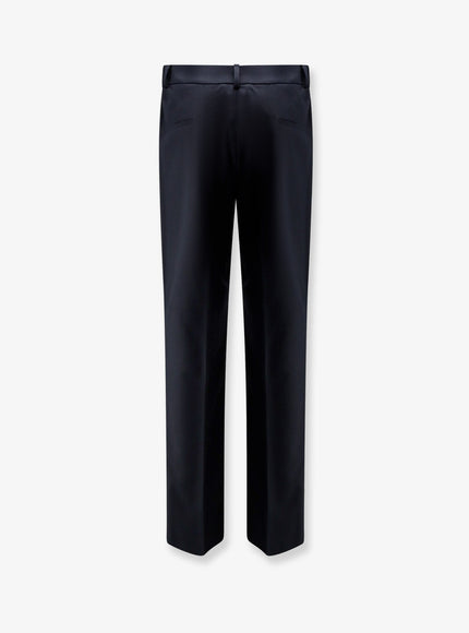 Hevo Torrecanne Viscose Blend Trousers
