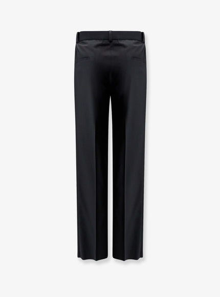Hevo Torrecanne Viscose Blend Trousers