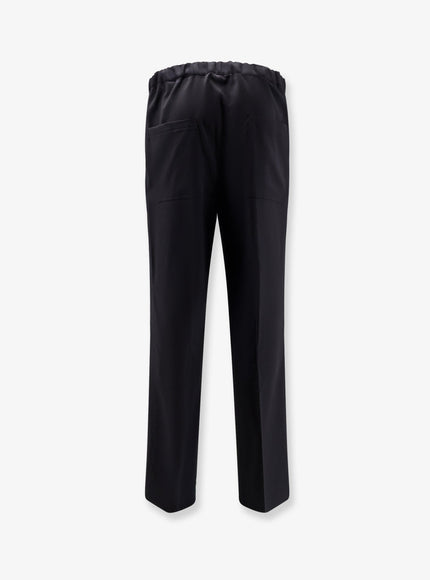 Hevo Torrepalane Virgin Wool Blend Trousers