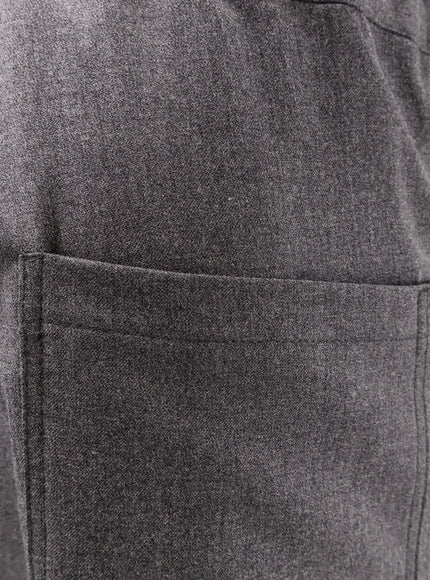 Hevo Torrepalane Virgin Wool Blend Trousers