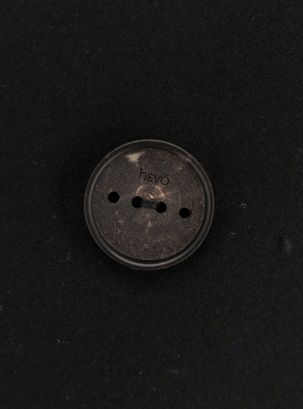 Hevo Trani Double-Breasted Wool Blend Coat