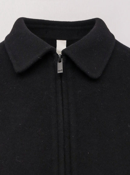 Hevo Verdemare Wool Coat