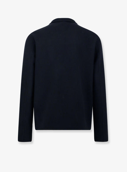 Hevo Verdemare Wool Coat