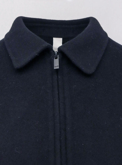 Hevo Verdemare Wool Coat