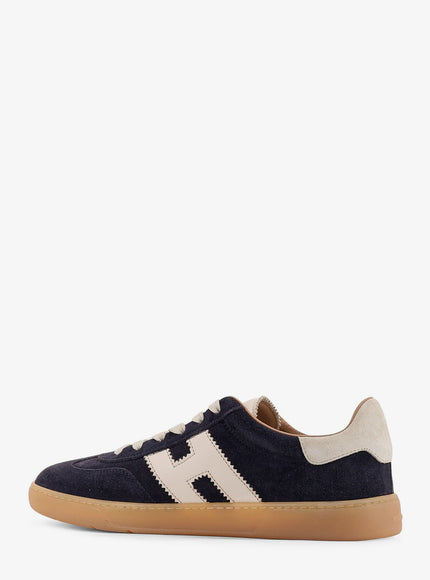 Hogan Hogan Cool Low-Top Suede Sneakers