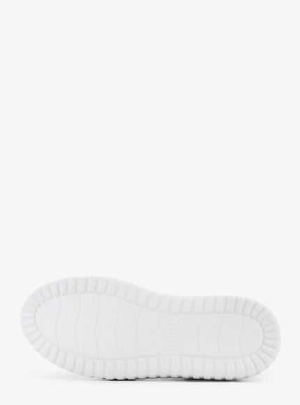 Hogan H-Stripes Low-Top Leather Sneakers