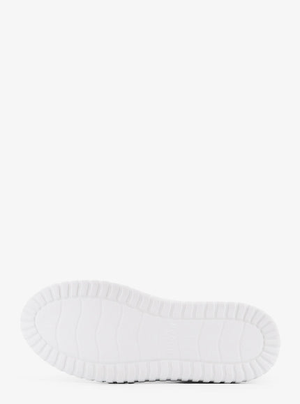 Hogan H-Stripes Low-Top Leather Sneakers