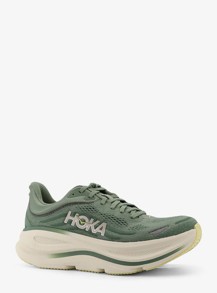 Hoka M Bondi 9 Synthetic Fabric Sneakers