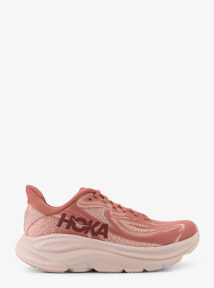 Hoka W Clifton 10 Ultralight Sneakers Rosa
